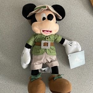 Disney safari Mickey